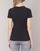 Abbigliamento Donna T-shirt maniche corte Philipp Plein Sport FORMA LINEA Nero