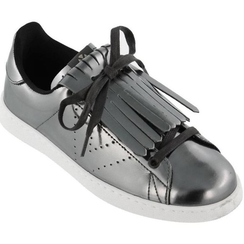 Scarpe Donna Sneakers Victoria 125133 Grigio