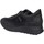 Scarpe Donna Sneakers alte Agile By Ruco Line 1304(G) Nero