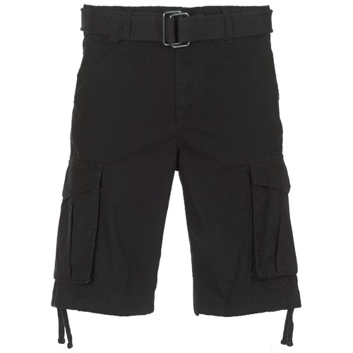 Abbigliamento Uomo Shorts / Bermuda Jack & Jones JJIANAKIN Nero