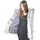 Abbigliamento Donna Parka K-Zell Parka donna invernale con pelliccia ecologic giacca giubbotto p Grigio