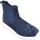 Scarpe Uomo Stivali Malu Shoes Scarpe uomo beatles art:0164 made in italy pelle nero scamoscia Blu