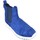 Scarpe Uomo Stivali Malu Shoes Scarpe uomo beatles art:0164 made in italy pelle scamosciata bl Blu