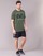 Abbigliamento Uomo T-shirt maniche corte Under Armour BLOCKED SPORTSTYLE LOGO Kaki