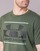 Abbigliamento Uomo T-shirt maniche corte Under Armour BLOCKED SPORTSTYLE LOGO Kaki