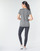 Abbigliamento Donna T-shirt maniche corte Under Armour TECH SSV - TWIST Grigio