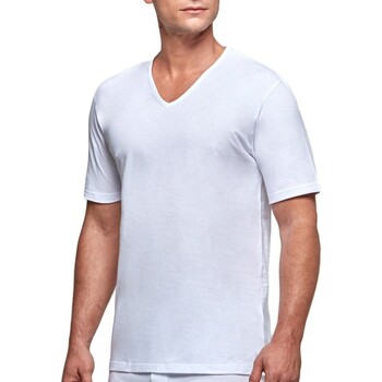 Abbigliamento Uomo Pigiami / camicie da notte Impetus 1360002 001 Bianco
