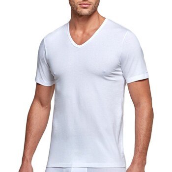 Abbigliamento Uomo Pigiami / camicie da notte Impetus 1351021 001 Bianco