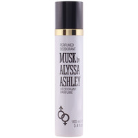 Bellezza Donna Accessori per il corpo Alyssa Ashley Musk Deodorante Vaporizzatore 
