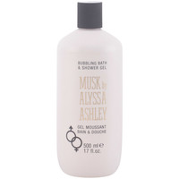 Bellezza Corpo e Bagno Alyssa Ashley Musk Bubbling Bath & Shower Gel 