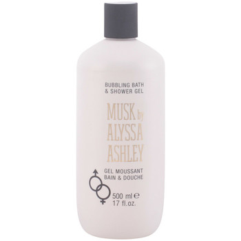 Bellezza Corpo e Bagno Alyssa Ashley Musk Bubbling Bath & Shower Gel 