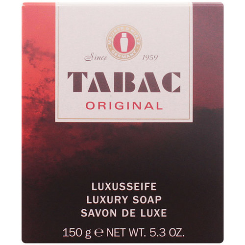 Bellezza Uomo Corpo e Bagno Tabac Original Luxury Soap Box 150 Gr 