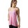 Abbigliamento Donna T-shirt maniche corte Reebok Sport OS BO Breeze Tank Rosa