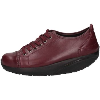 Scarpe Donna Sneakers basse Mbt 700712-255 Sneakers Donna Bordo' Rosso