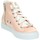 Scarpe Donna Sneakers alte Agile By Ruco Line 2815(32*) Rosa