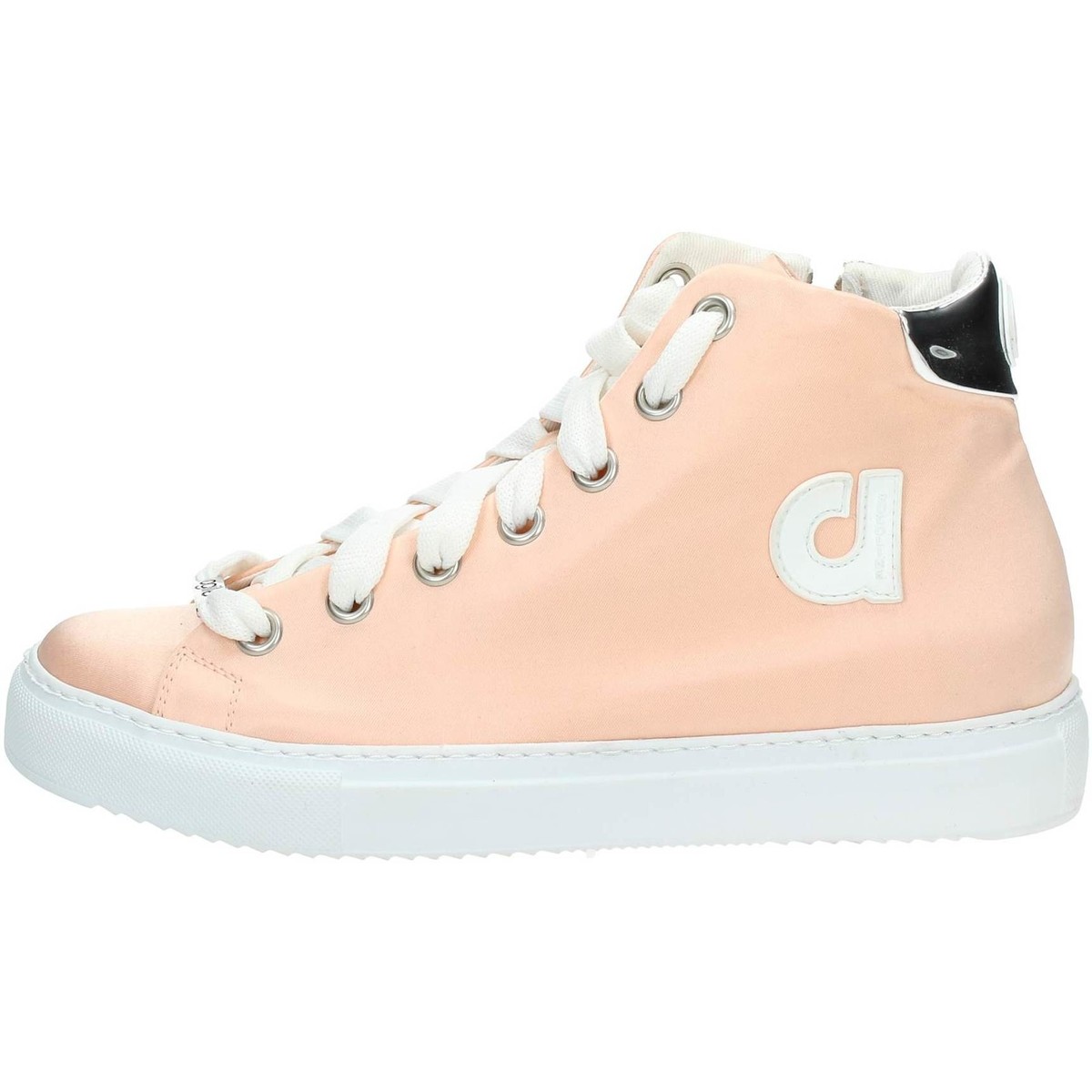 Scarpe Donna Sneakers alte Agile By Ruco Line 2815(32*) Rosa