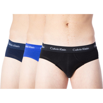Biancheria Intima Uomo Mutande uomo Calvin Klein Jeans U2661G Blu
