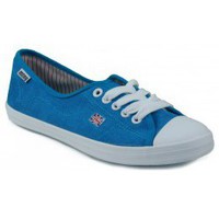 Scarpe Donna Sneakers basse Mustang Old MUSTANG CANVAS  CHICA Blu