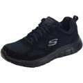 Sneakers Skechers  Scarpe sportive  AGOURA per uomo in tessuto nero