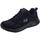 Scarpe Uomo Sneakers basse Skechers 52635/BBK Burns AGOURA Nero