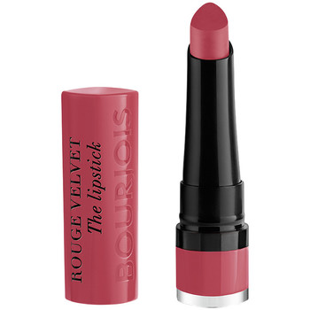 Bellezza Donna Rossetti Bourjois Rouge Velvet The Lipstick 03-hyppink Chic 