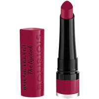 Bellezza Donna Rossetti Bourjois Rouge Velvet The Lipstick 10-magni Fig 