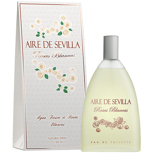 Bellezza Donna Acqua di colonia Aire Sevilla Aire De Sevilla Rosas Blancas Eau De Toilette Vaporizzatore 