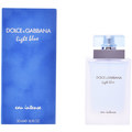 Image of Eau de parfum D&G Light Blue Eau Intense Eau De Parfum Vaporizzatore