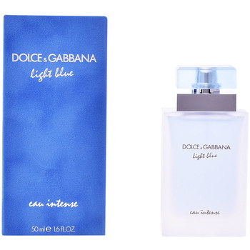 Bellezza Donna Eau de parfum D&G Light Blue Eau Intense Eau De Parfum Vaporizzatore 