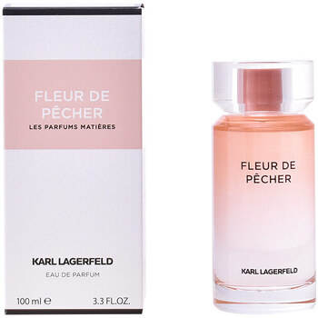 Image of Eau de parfum Karl Lagerfeld Fleur De Pêcher Eau De Parfum Vaporizzatore