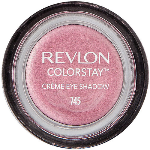 Bellezza Donna Ombretti & primer Revlon Colorstay Creme Eye Shadow 24h 745-cherry Blossom 5,2 Gr 