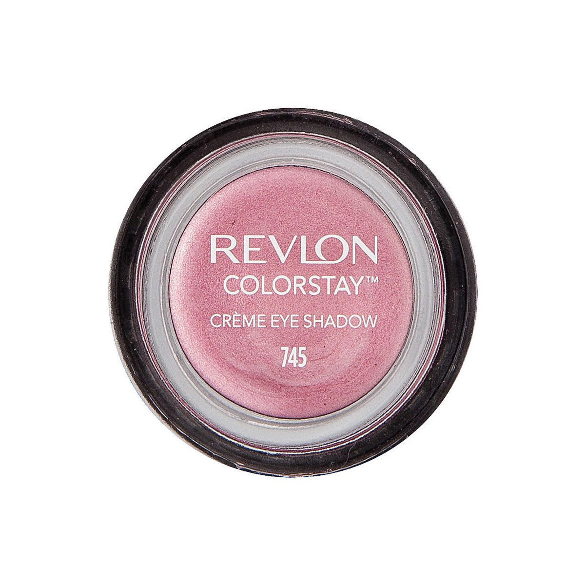Bellezza Donna Ombretti & primer Revlon Colorstay Creme Eye Shadow 24h 745-cherry Blossom 5,2 Gr 