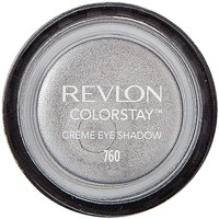 Bellezza Donna Ombretti & primer Revlon Colorstay Creme Eye Shadow 24h 760-eary Grey 5,2 Gr 