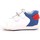Scarpe Unisex bambino Sneakers basse Chicco 296 - 01059436 300 Bianco