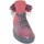 Scarpe Uomo Sneakers alte Malu Shoes Sneakers alta scarpe uomo sportivo made in italy vera pelle sca Rosso