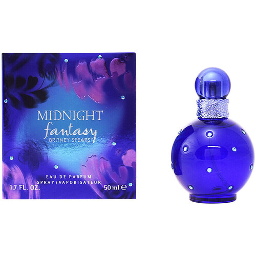 Bellezza Eau de parfum Britney Spears Midnight Fantasy Eau De Parfum Vaporizzatore 