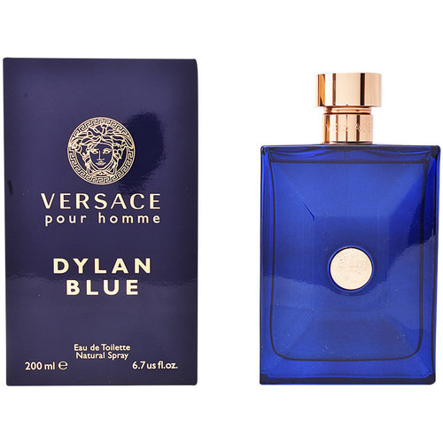 Versace Dylan Blue Eau De Toilette Vaporizzatore - Bellezza Acqua di  colonia Uomo 99,94 €
