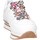 Scarpe Bambina Sneakers basse Hogan HXR2220T548FH5B001 Sneakers Bambina Bianco Bianco
