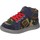Scarpe Bambino Sneakers Blaike AD769 Blu