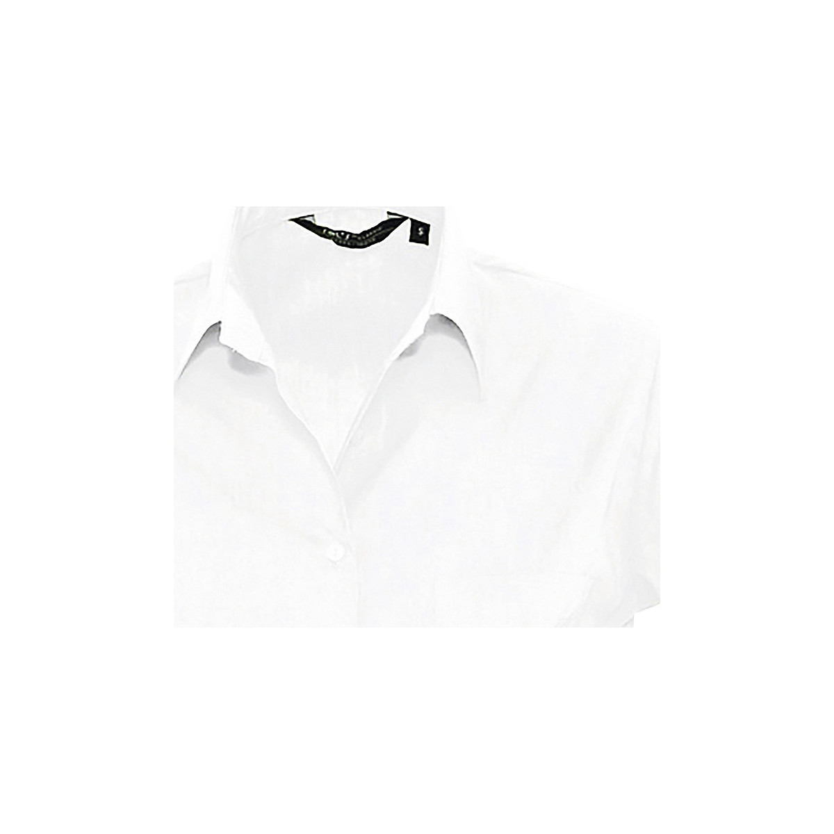 Abbigliamento Donna Camicie Sols ESCAPE POPELIN WOMEN Bianco