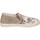 Scarpe Bambina Sneakers Date AD848 Bianco