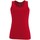 Abbigliamento Donna Top / T-shirt senza maniche Sols SPORT TT WOMEN Rosso