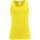 Abbigliamento Donna Top / T-shirt senza maniche Sols SPORT TT WOMEN Giallo