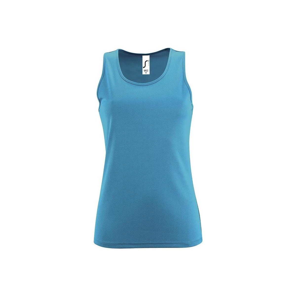 Abbigliamento Donna Top / T-shirt senza maniche Sols SPORT TT WOMEN Blu
