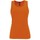 Abbigliamento Donna Top / T-shirt senza maniche Sols SPORT TT WOMEN Arancio