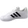 Scarpe Unisex bambino Sneakers basse adidas Originals VL Court 20 K Bianco