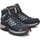 Scarpe Donna Sneakers alte Cmp 3Q1294692AD Blu marino, Nero