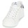 Scarpe Bambina Sneakers basse Victoria DEPORTIVO BASKET PIEL Bianco / Blu