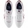 Scarpe Uomo Sneakers basse Reebok Sport Royal Glide Ripple Clip Rosso, Bianco