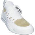 Sneakers Malu Shoes  Sneakers bassa made in italy art marcelo bicolore beige/bianco